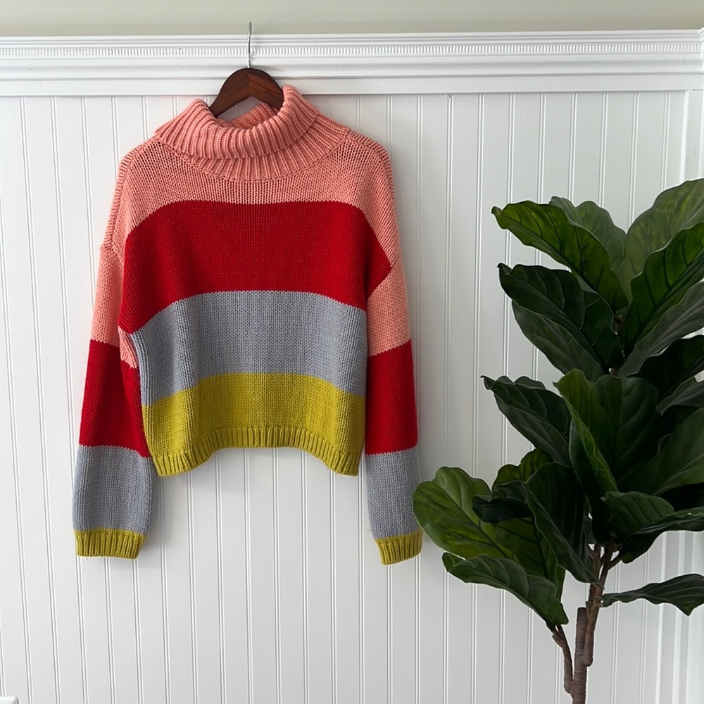 Cozy Turtleneck